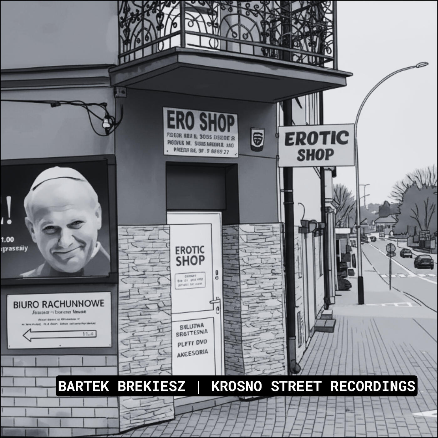 KROSNO STREET RECORDINGS